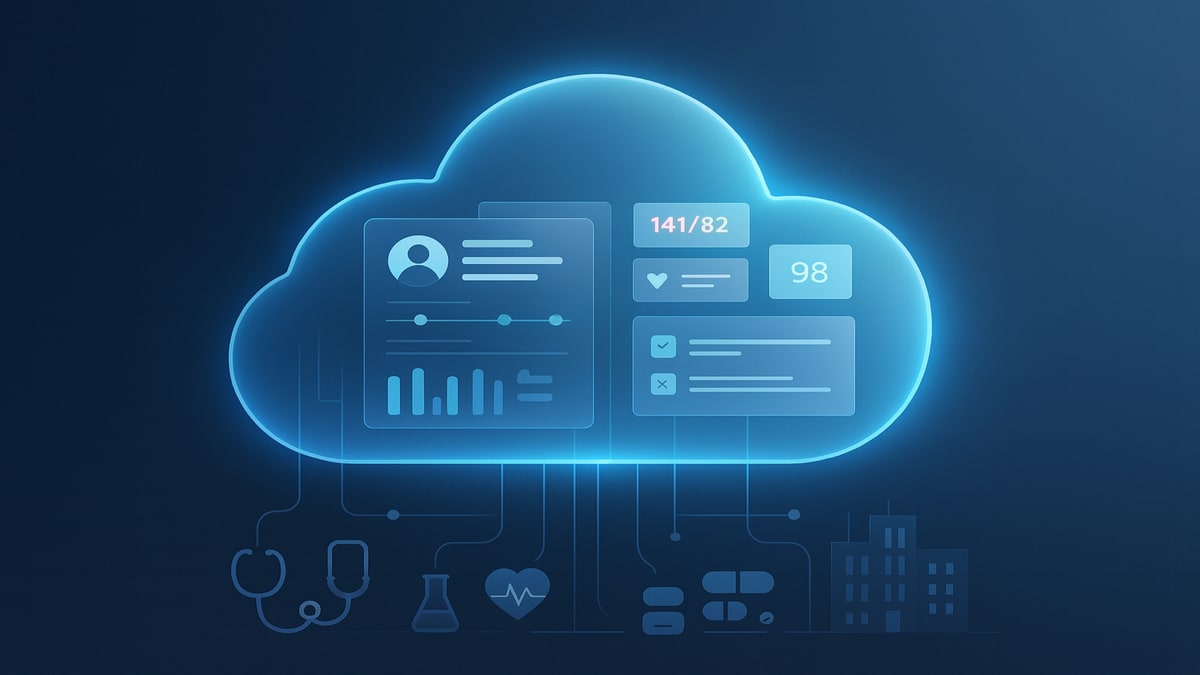 Sarus Bulut — kart görseli, bulut altyapısı